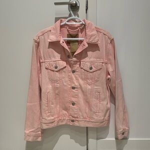 Levi’s Ex-Boyfriend Trucker Jacket BNWT